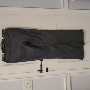 New York & Company 7th Ave Suiting Boot Cut Pants 6 Tall NWT